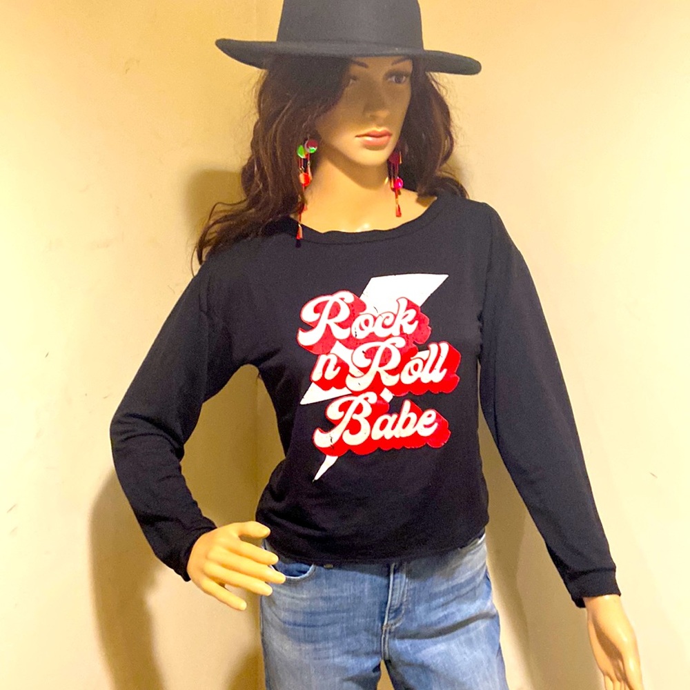 Fashion Nova Cotton shirt • Size Large